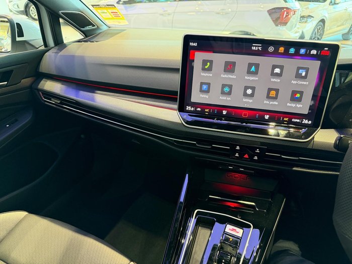 2025 Volkswagen Golf GTI