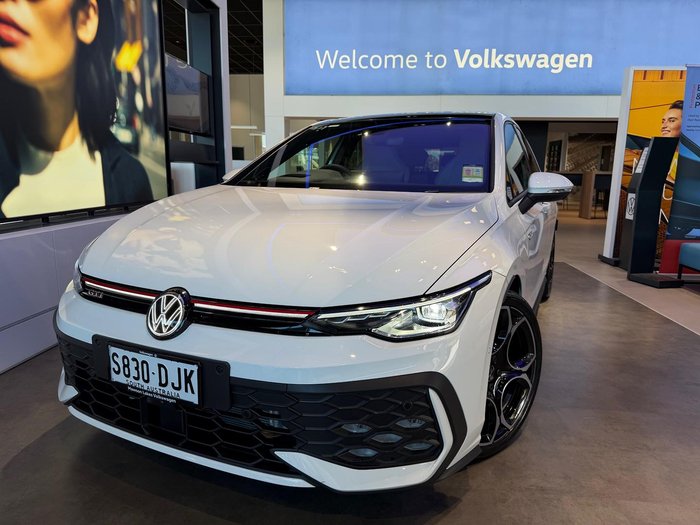 2025 Volkswagen Golf GTI