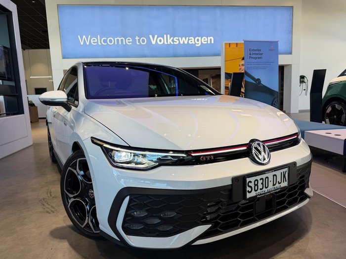 2025 Volkswagen Golf GTI