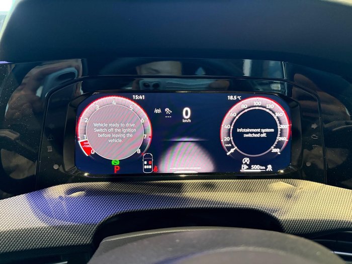 2025 Volkswagen Golf GTI