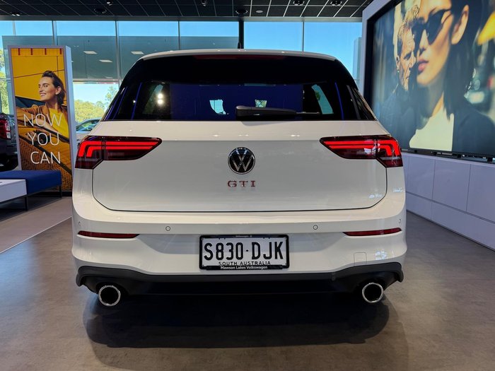 2025 Volkswagen Golf GTI