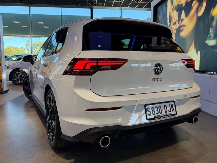 2025 Volkswagen Golf GTI