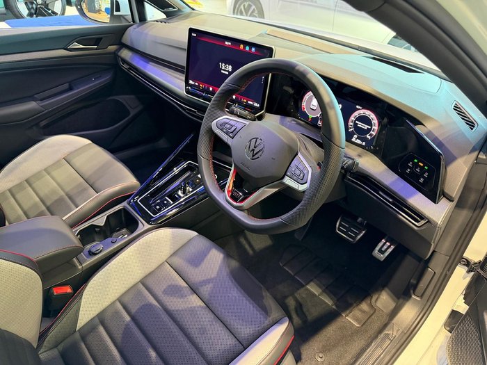 2025 Volkswagen Golf GTI