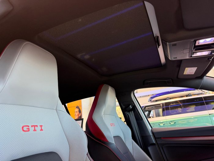 2025 Volkswagen Golf GTI