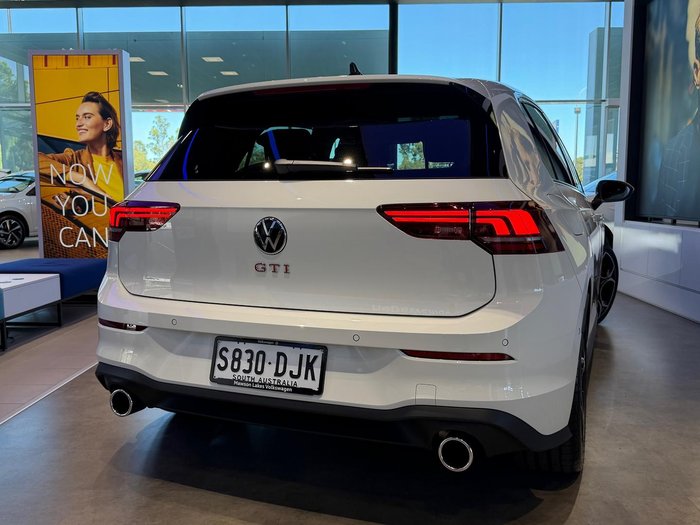 2025 Volkswagen Golf GTI