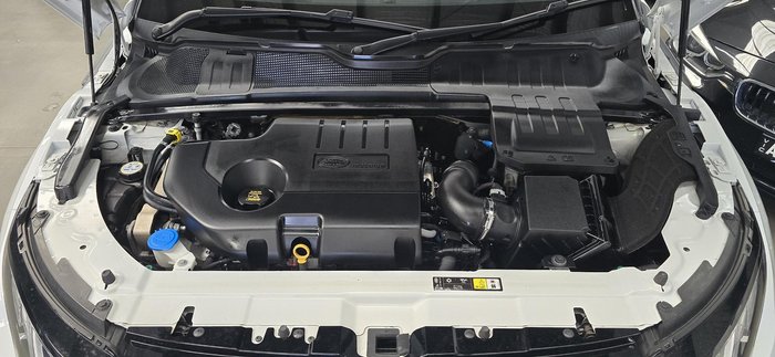 2018 Land Rover Range Rover Evoque TD4 110kW SE L538 MY19 4X4 Constant Fuji White