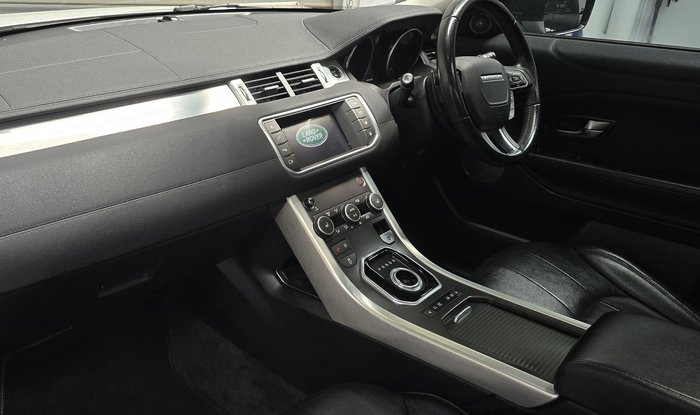 2018 Land Rover Range Rover Evoque TD4 110kW SE L538 MY19 4X4 Constant Fuji White