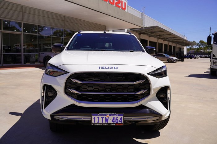 2025 Isuzu MU-X LS-T