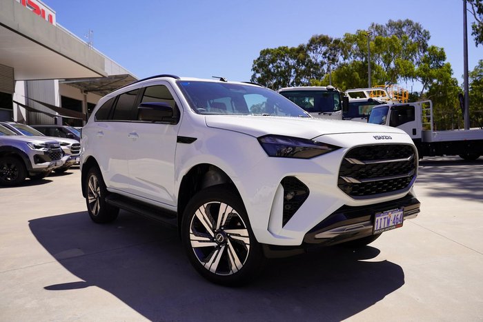 2025 Isuzu MU-X LS-T