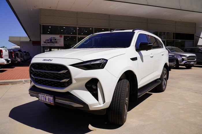 2025 Isuzu MU-X LS-T