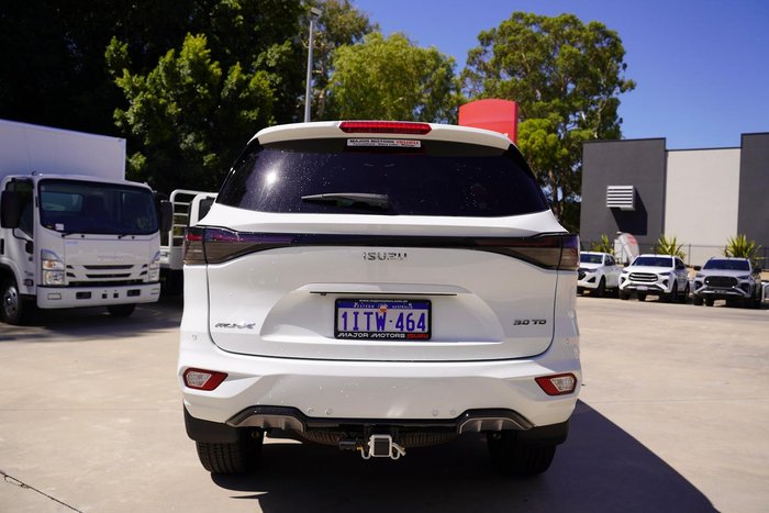 2025 Isuzu MU-X LS-T