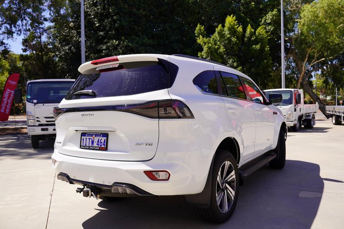 2025 Isuzu MU-X LS-T