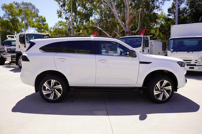 2025 Isuzu MU-X LS-T