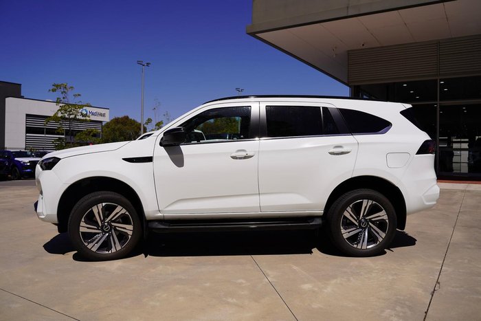 2025 Isuzu MU-X LS-T