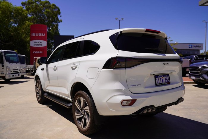 2025 Isuzu MU-X LS-T