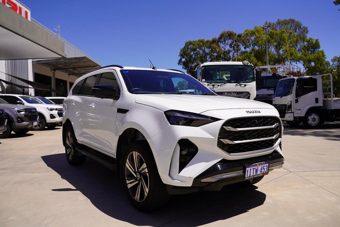 2025 Isuzu MU-X LS-T