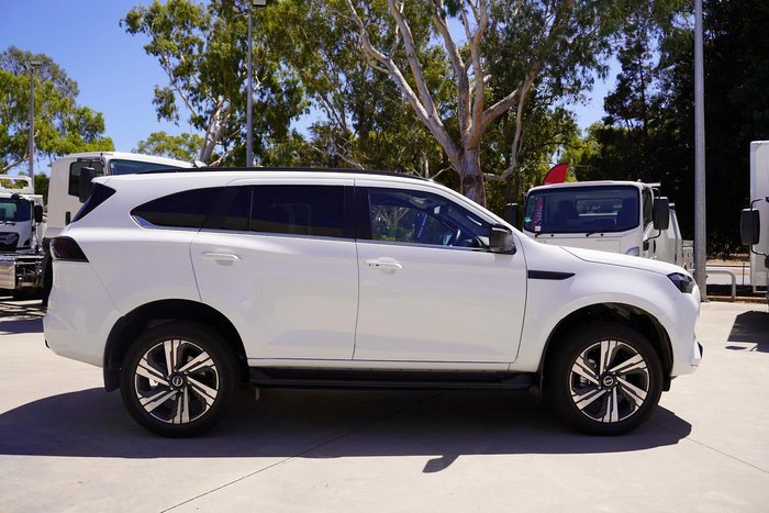 2025 Isuzu MU-X LS-T