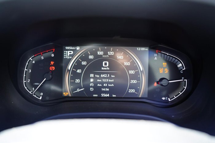 2025 Isuzu MU-X LS-T