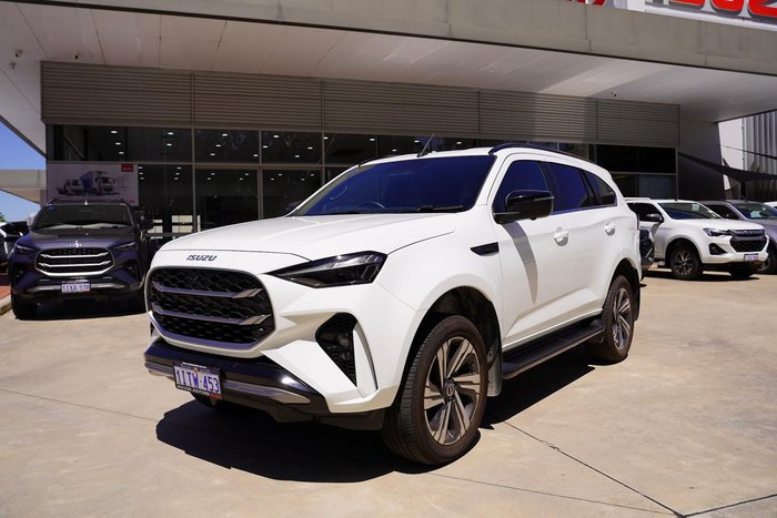 2025 Isuzu MU-X LS-T