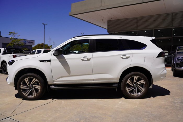 2025 Isuzu MU-X LS-T