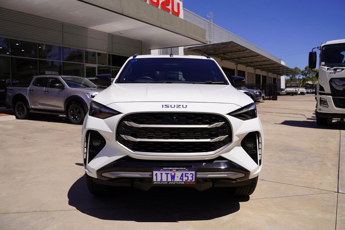 2025 Isuzu MU-X LS-T