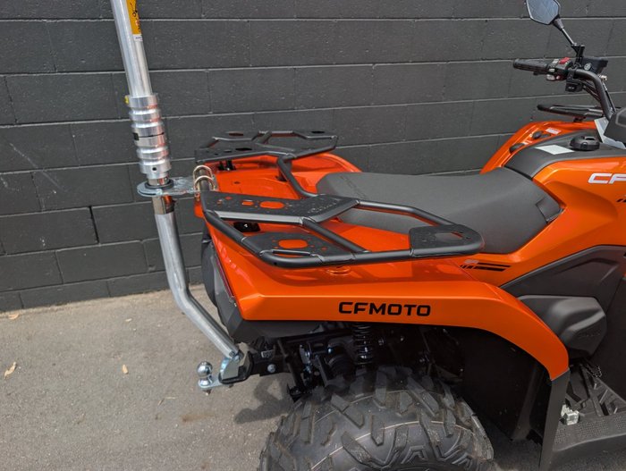 2026 CFMOTO 2026 Cf Moto 400CC CFORCE 400 EPS ATV Orange