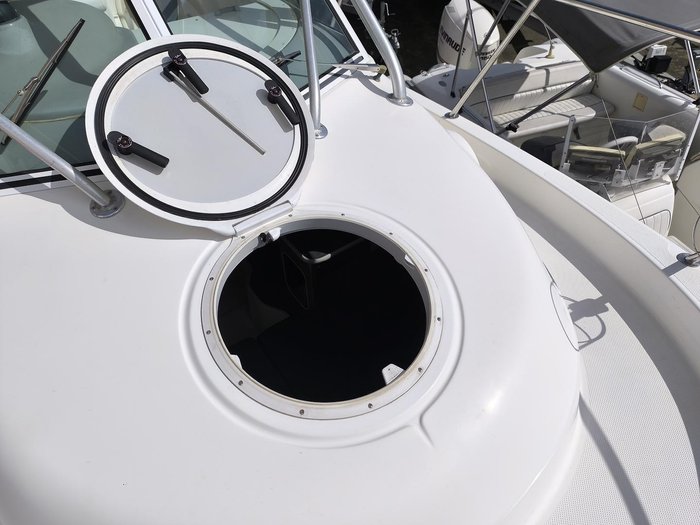 2005 Trophy 2502 WALKAROUND