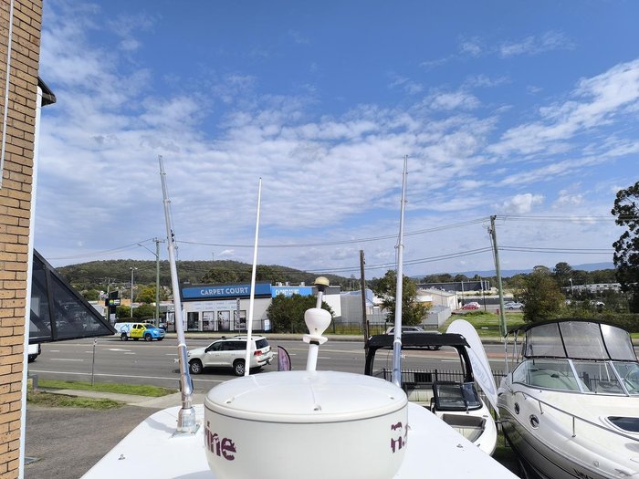 2005 Trophy 2502 WALKAROUND