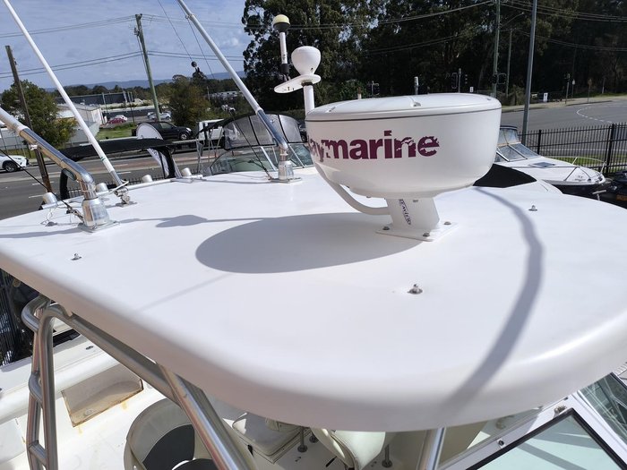 2005 Trophy 2502 WALKAROUND