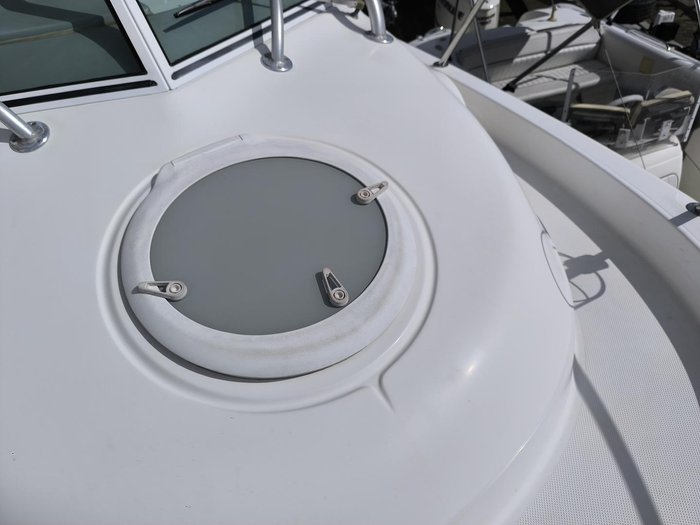 2005 Trophy 2502 WALKAROUND