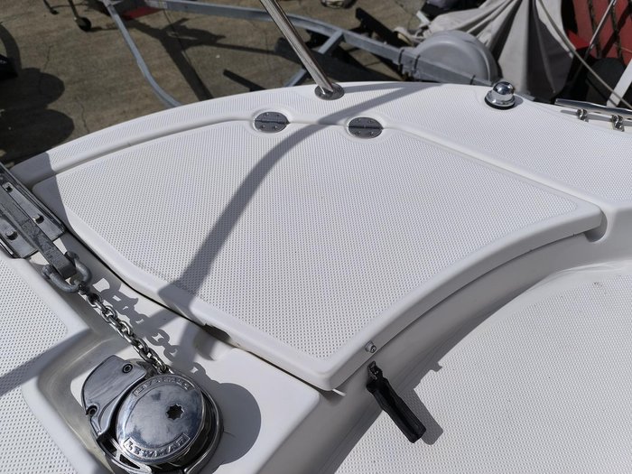 2005 Trophy 2502 WALKAROUND