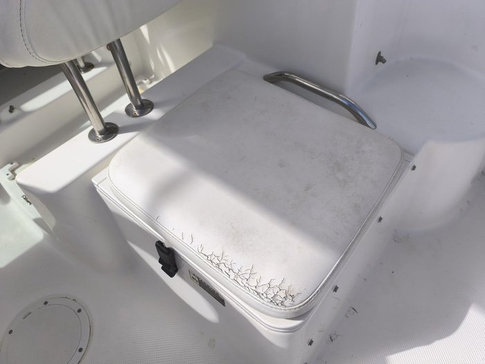 2005 Trophy 2502 WALKAROUND