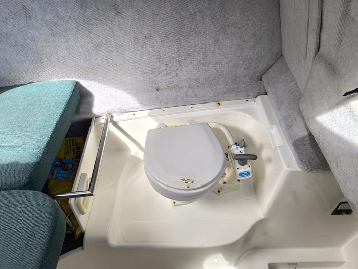 2005 Trophy 2502 WALKAROUND