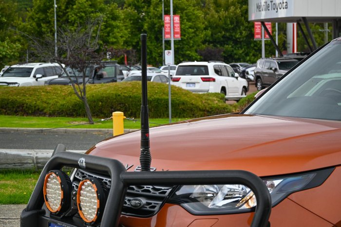 2020 Land Rover Discovery SD6 S
