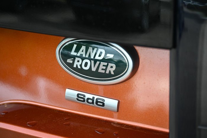 2020 Land Rover Discovery SD6 S