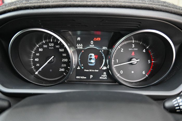 2020 Land Rover Discovery SD6 S