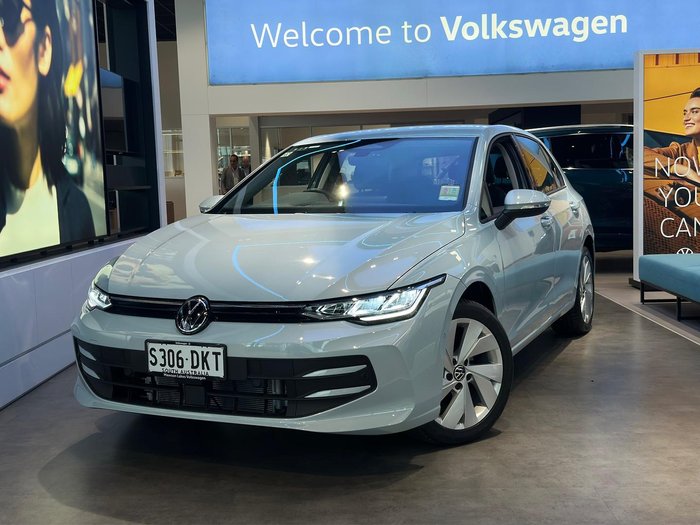 2025 Volkswagen Golf 110TSI Life