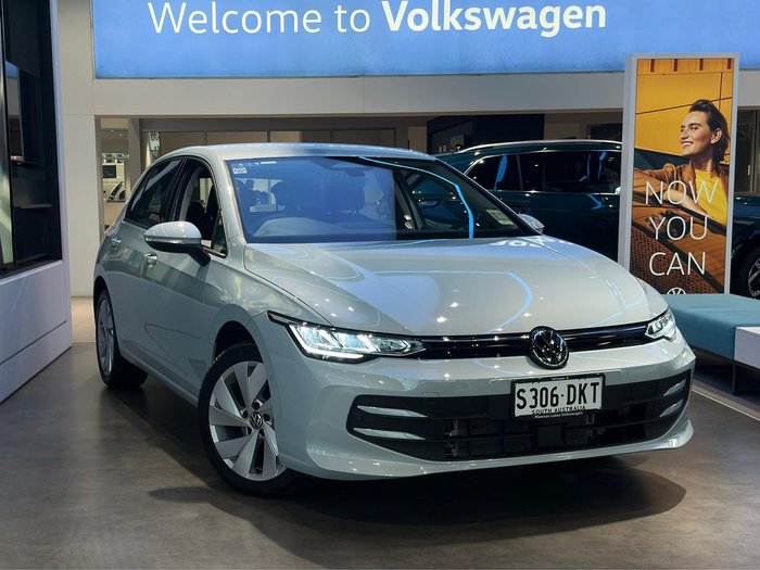 2025 Volkswagen Golf