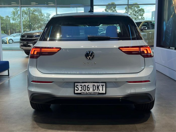 2025 Volkswagen Golf 110TSI Life