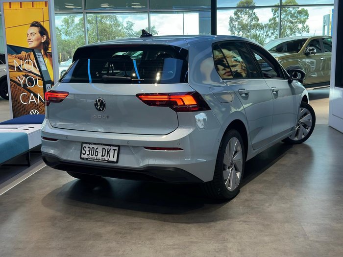 2025 Volkswagen Golf 110TSI Life