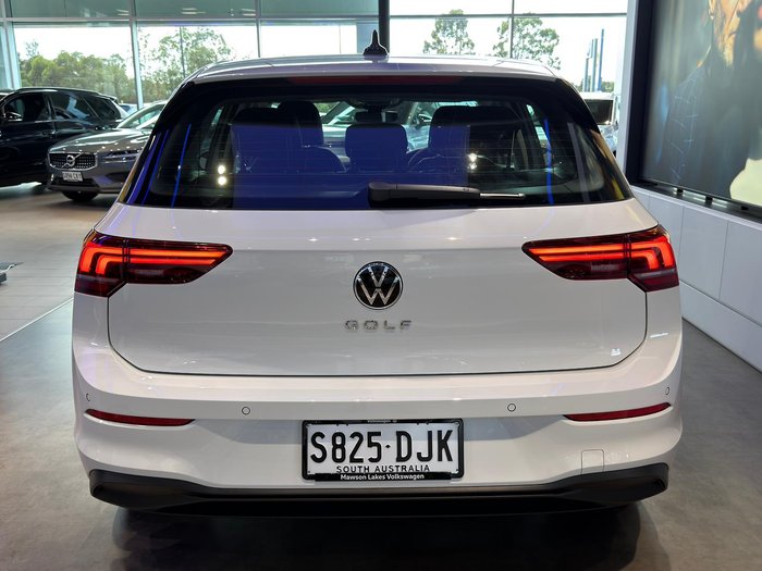 2025 Volkswagen Golf 110TSI Life