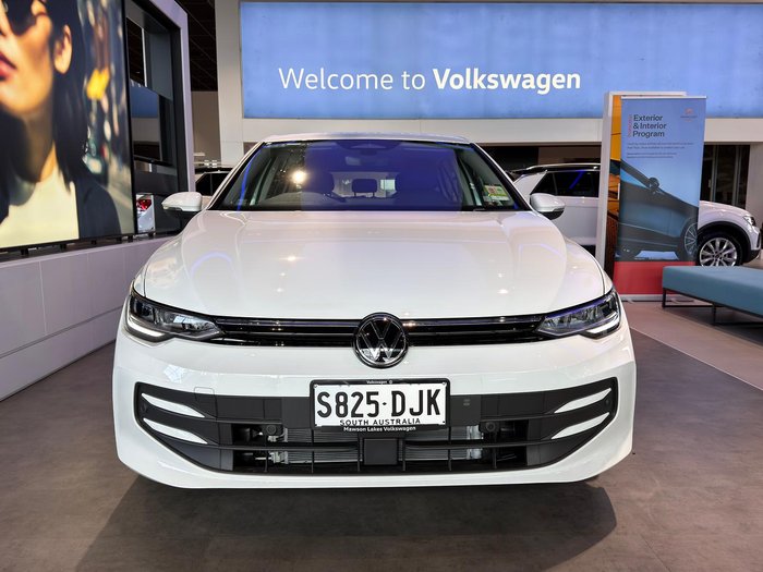 2025 Volkswagen Golf 110TSI Life