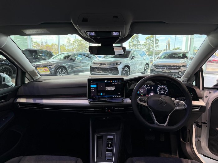 2025 Volkswagen Golf 110TSI Life