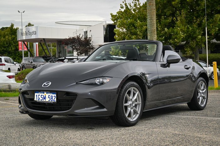 2018 Mazda MX-5