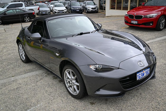 2018 Mazda MX-5