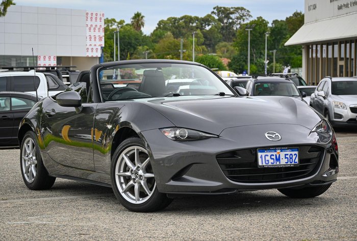 2018 Mazda MX-5