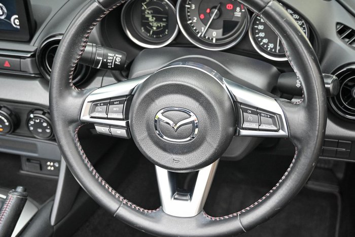 2018 Mazda MX-5