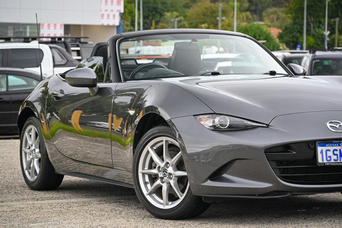 2018 Mazda MX-5