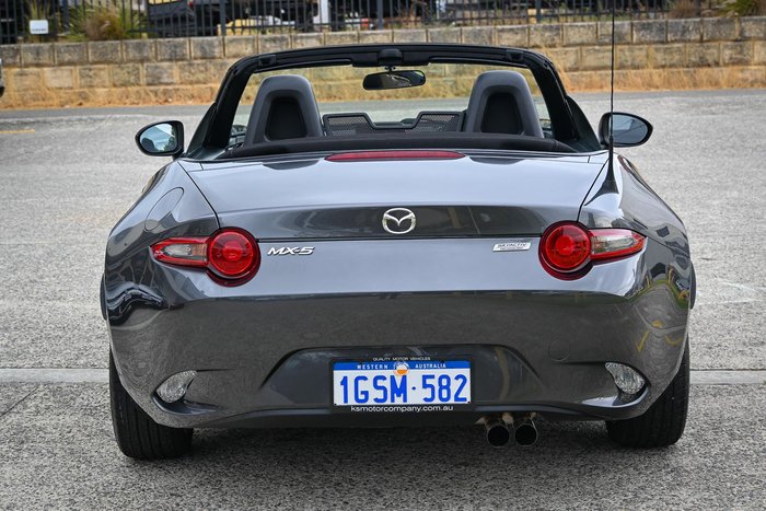 2018 Mazda MX-5