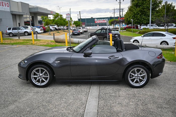 2018 Mazda MX-5